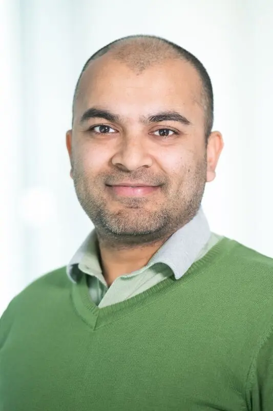 Jun. Prof. Abhishek Khetan