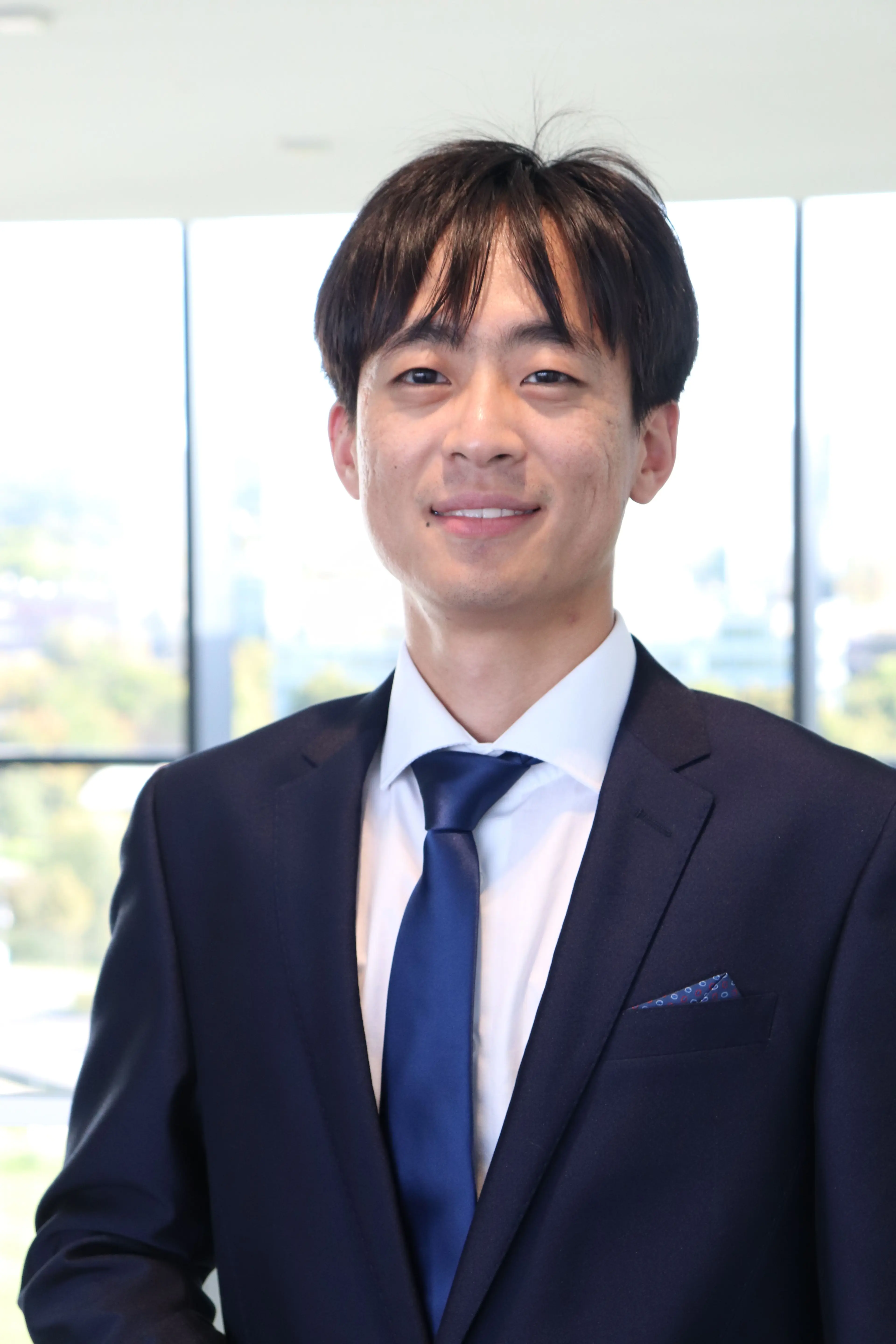 Qihao Ran