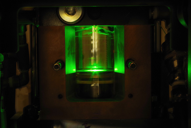 In-cylinder laser diagnostics